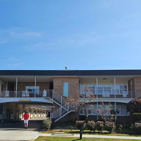Country Lodge Motor Inn Bathurst Extérieur photo