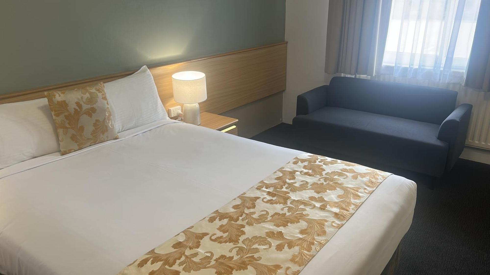 Country Lodge Motor Inn Bathurst Extérieur photo