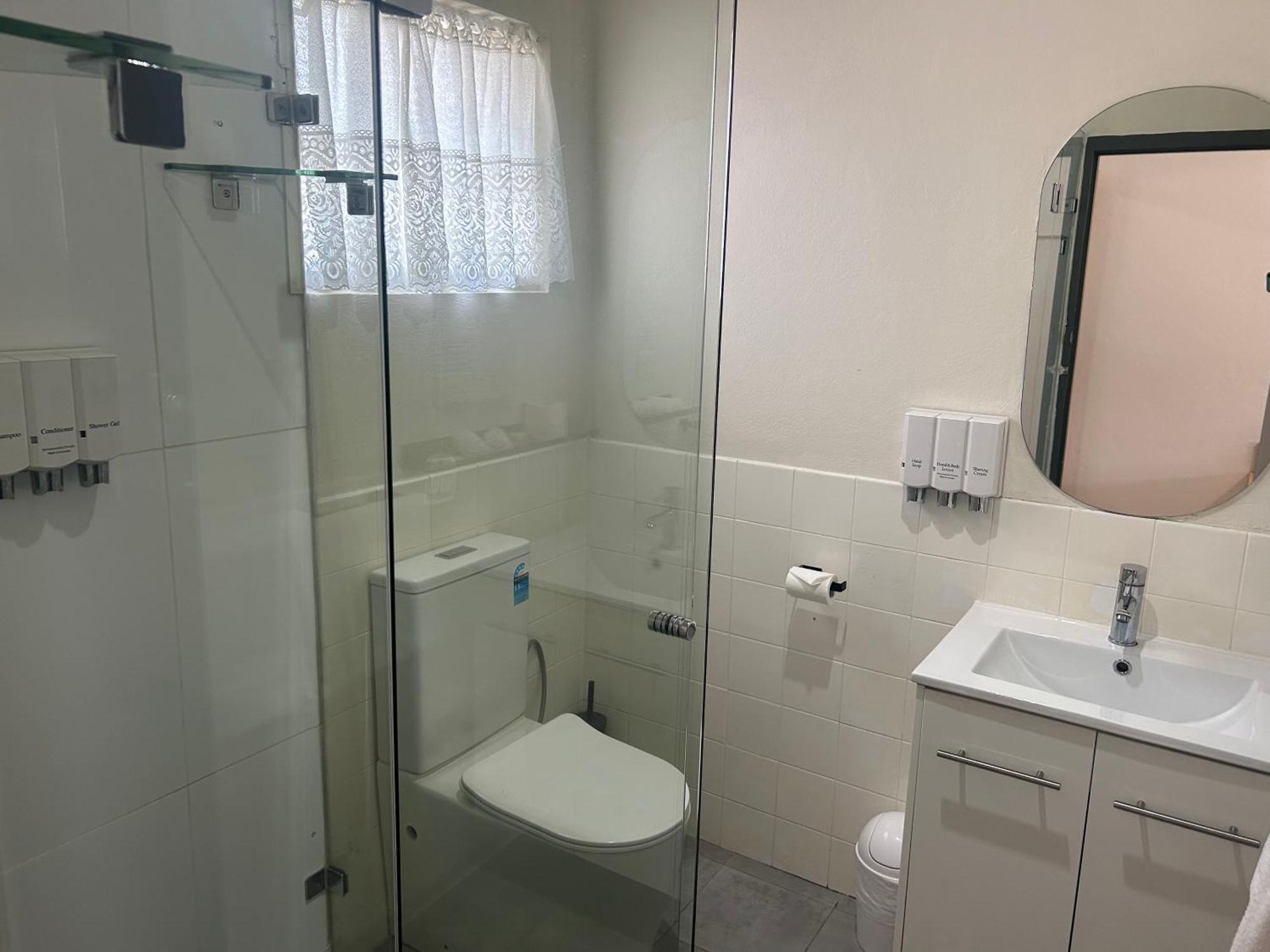 Country Lodge Motor Inn Bathurst Extérieur photo