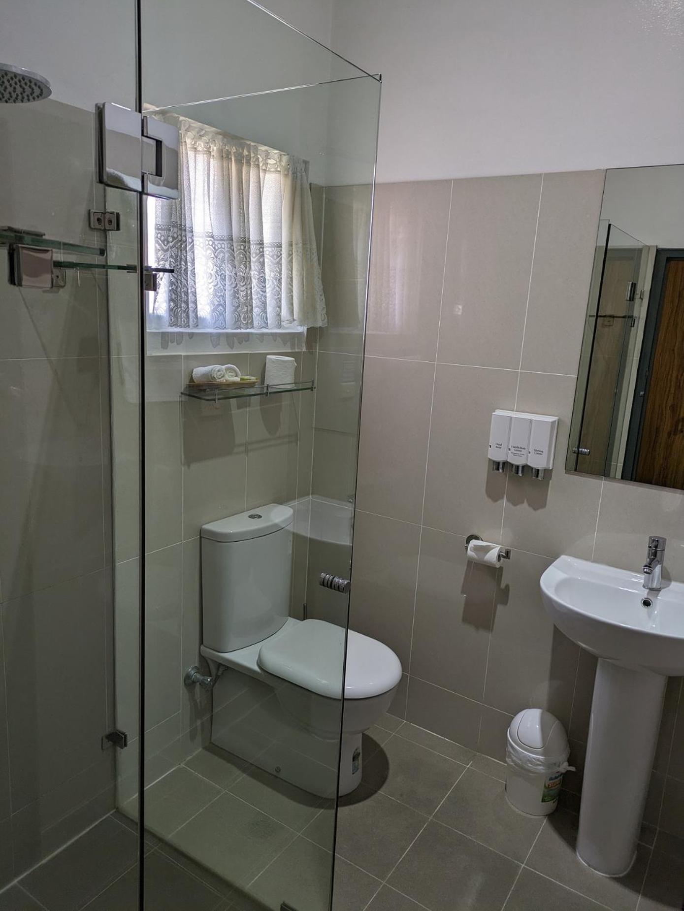 Country Lodge Motor Inn Bathurst Extérieur photo