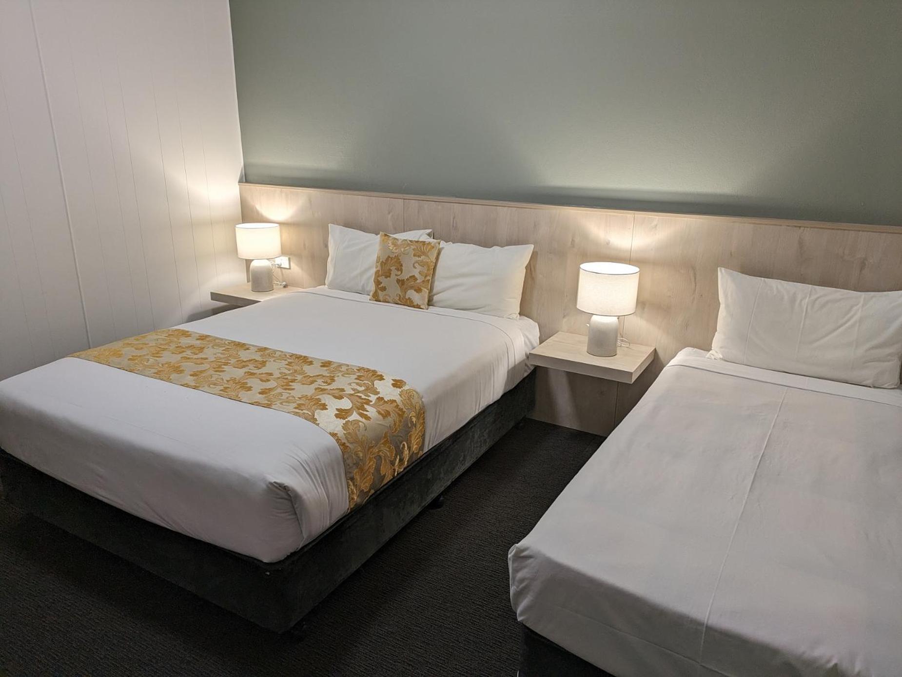 Country Lodge Motor Inn Bathurst Extérieur photo