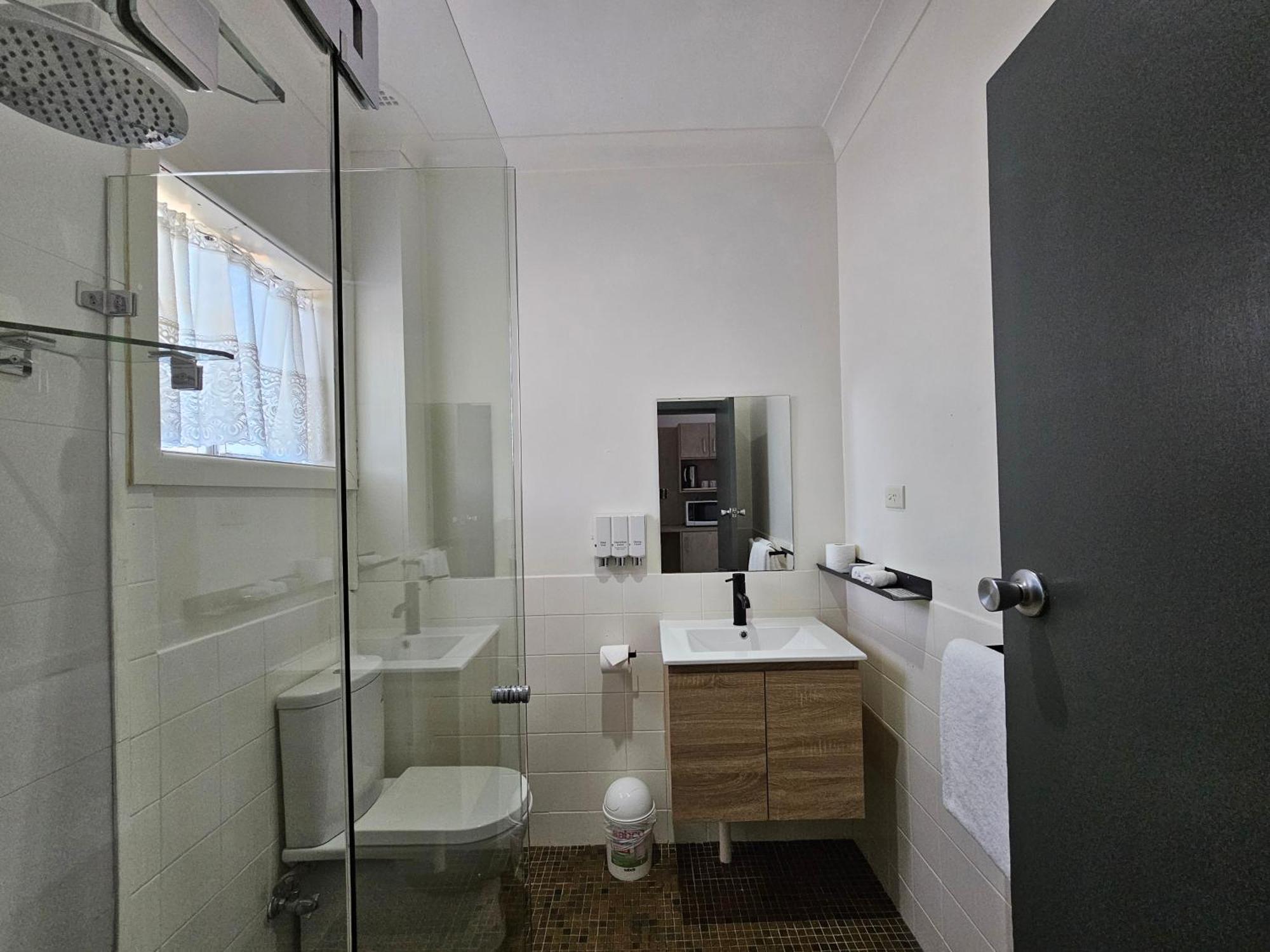 Country Lodge Motor Inn Bathurst Extérieur photo
