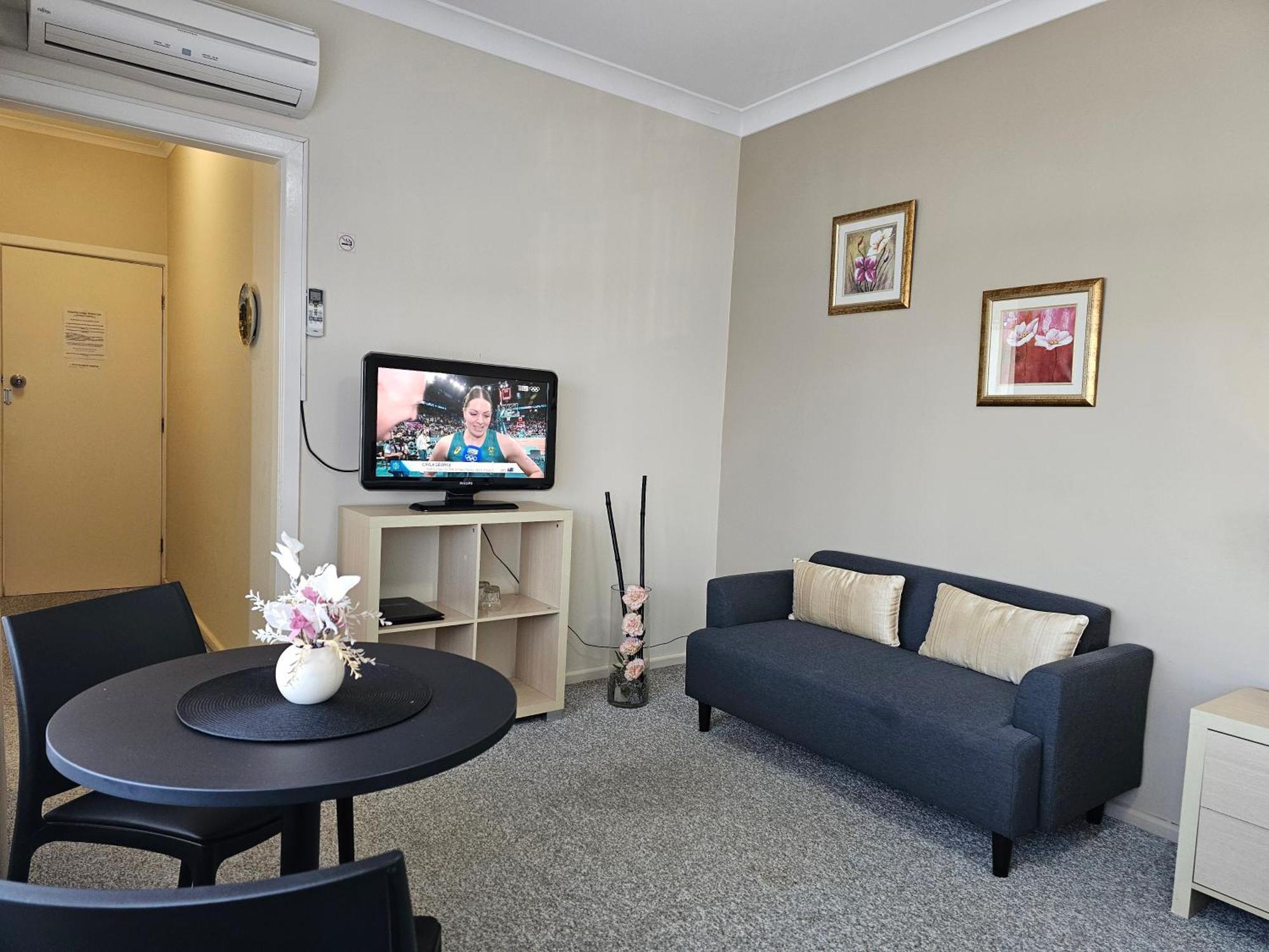 Country Lodge Motor Inn Bathurst Extérieur photo