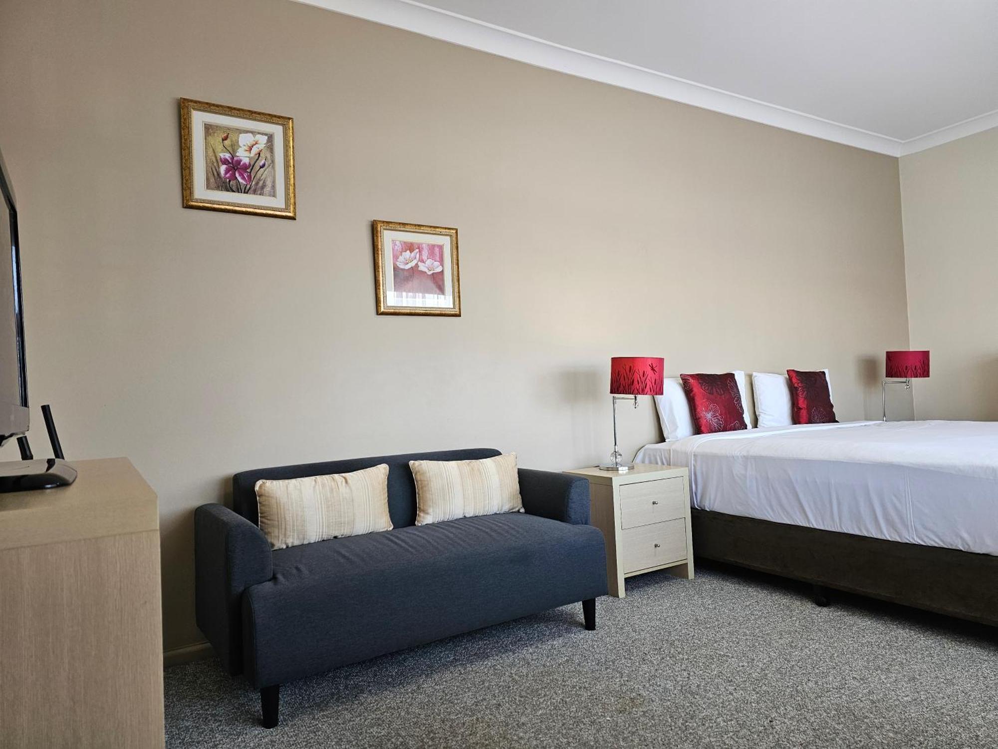 Country Lodge Motor Inn Bathurst Extérieur photo