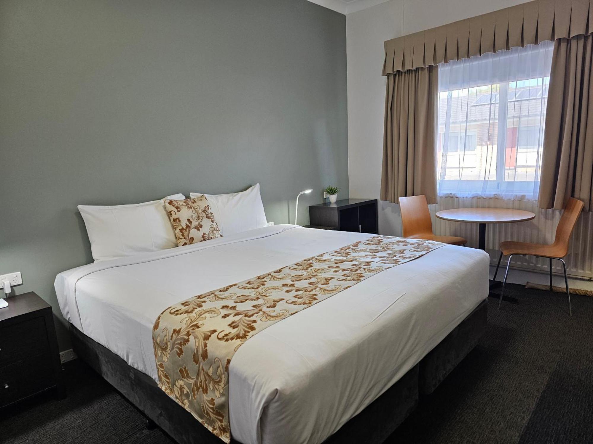 Country Lodge Motor Inn Bathurst Extérieur photo