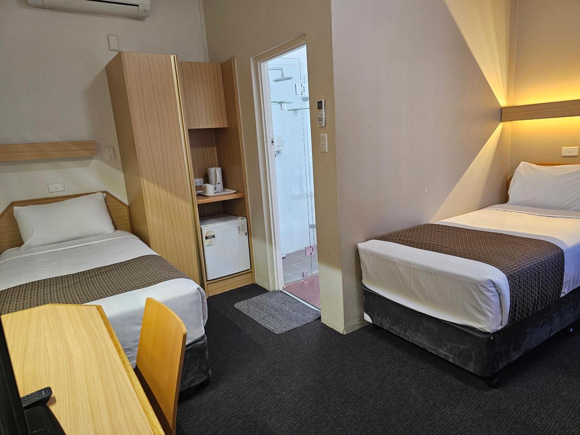 Country Lodge Motor Inn Bathurst Extérieur photo