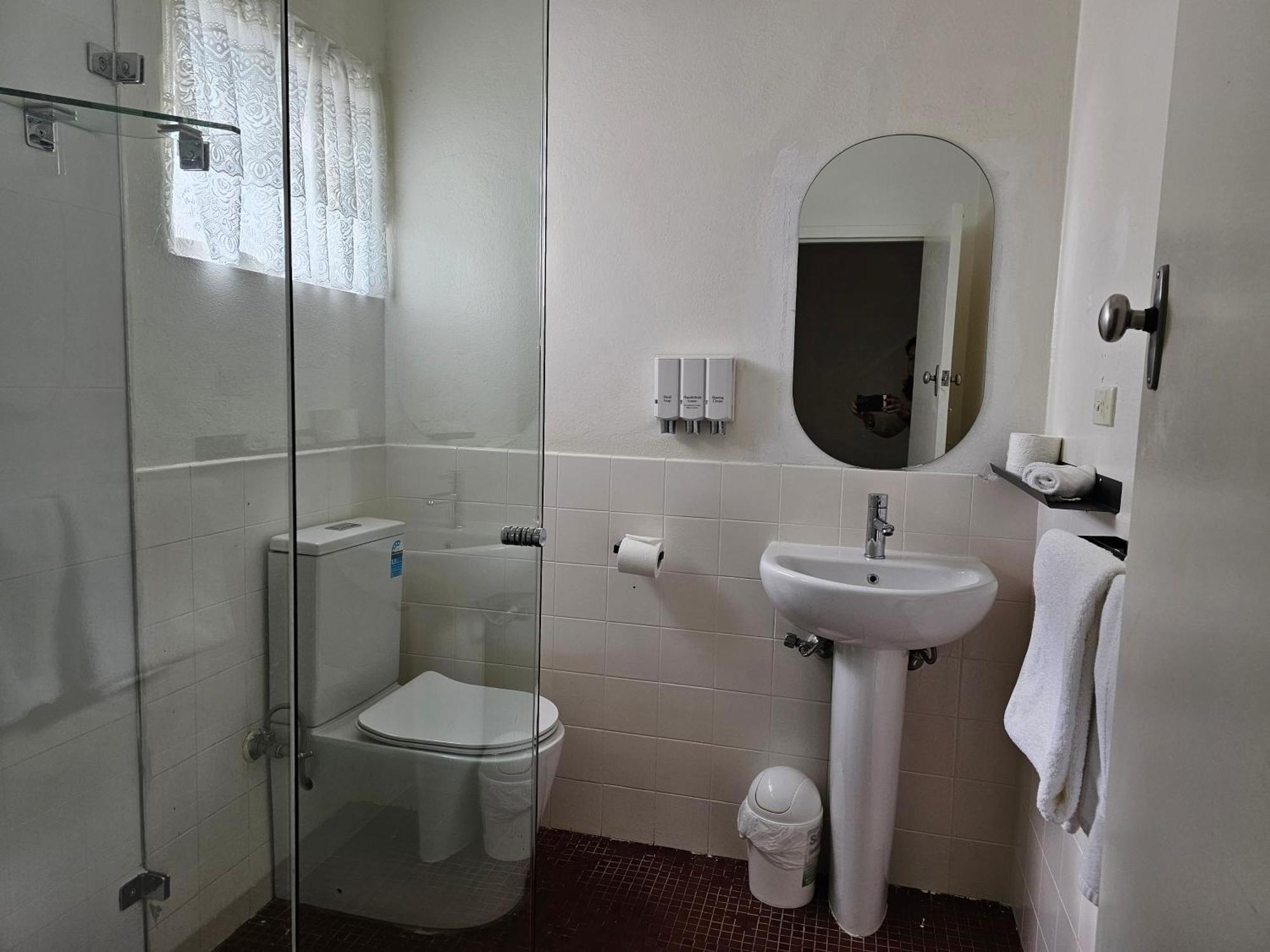 Country Lodge Motor Inn Bathurst Extérieur photo