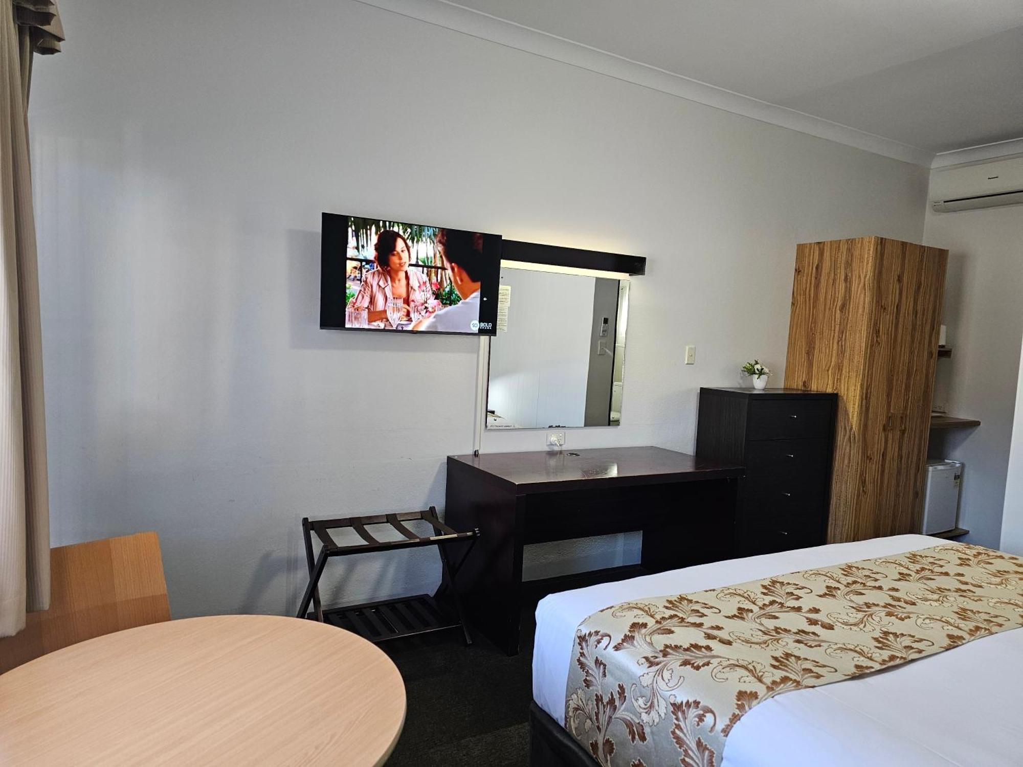 Country Lodge Motor Inn Bathurst Extérieur photo