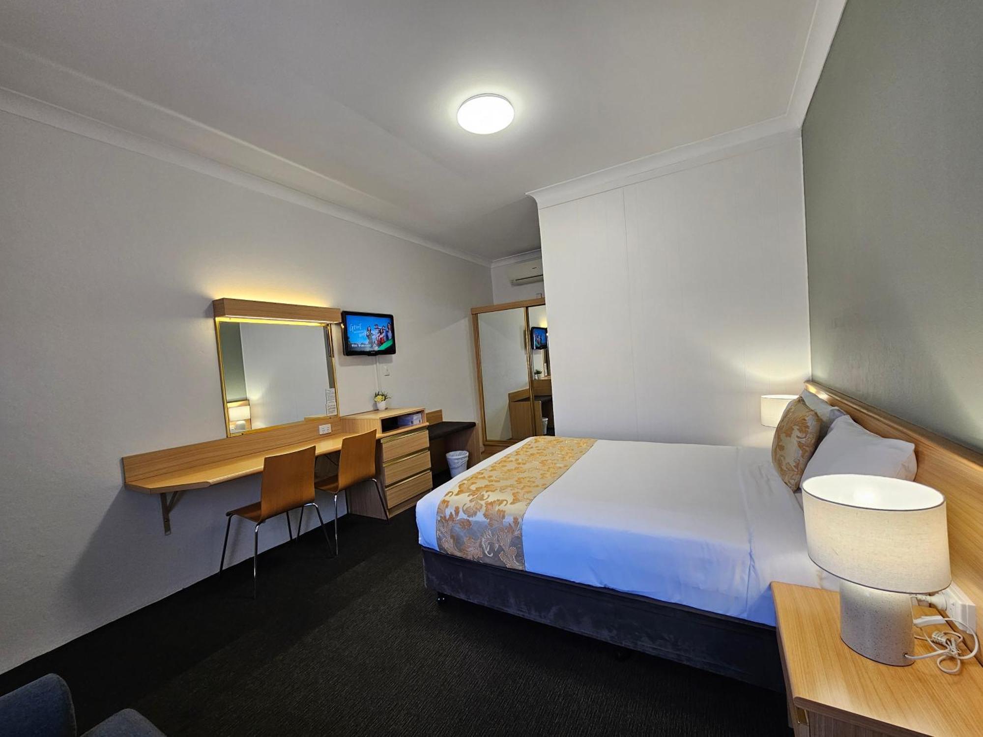 Country Lodge Motor Inn Bathurst Extérieur photo