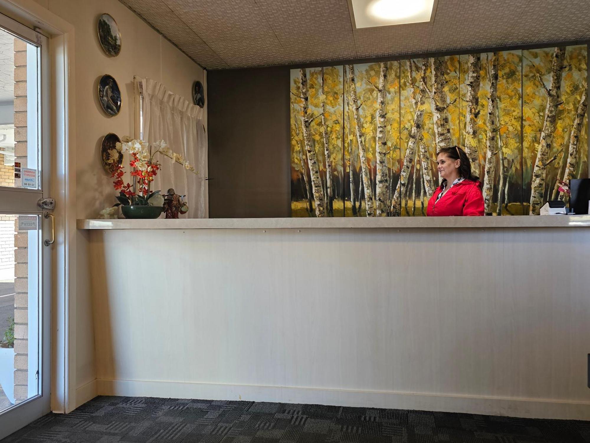 Country Lodge Motor Inn Bathurst Extérieur photo