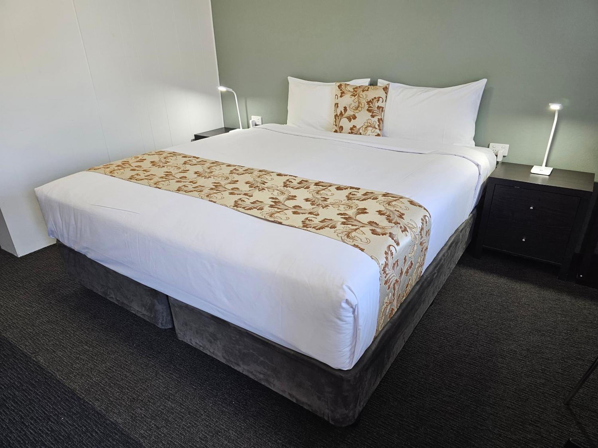 Country Lodge Motor Inn Bathurst Extérieur photo