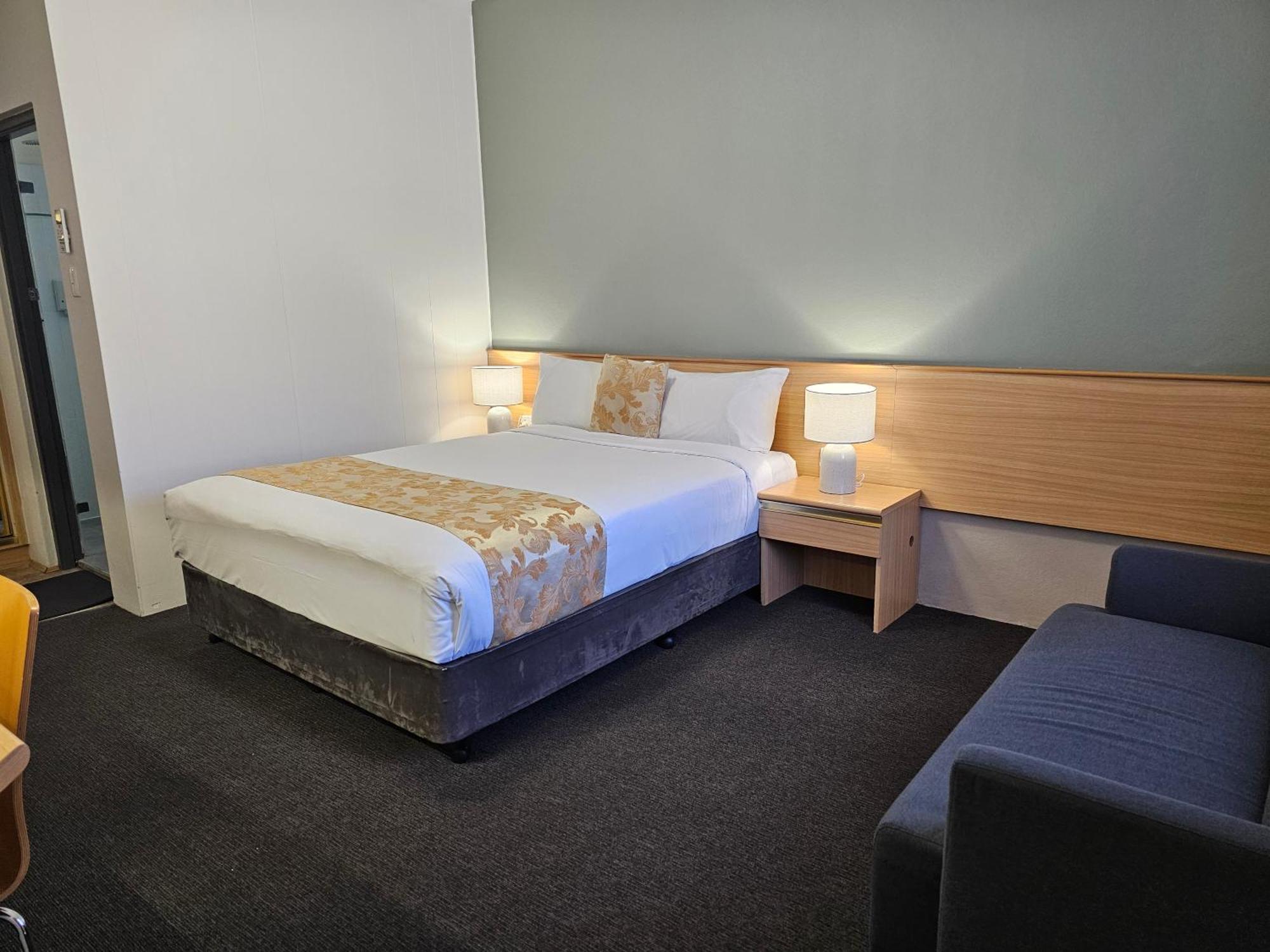 Country Lodge Motor Inn Bathurst Extérieur photo