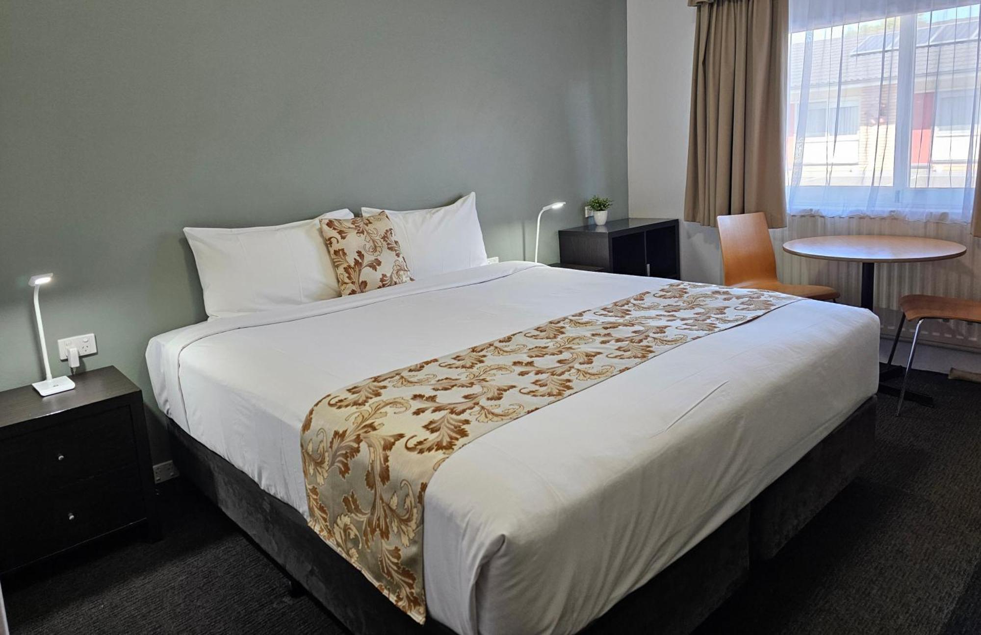 Country Lodge Motor Inn Bathurst Extérieur photo